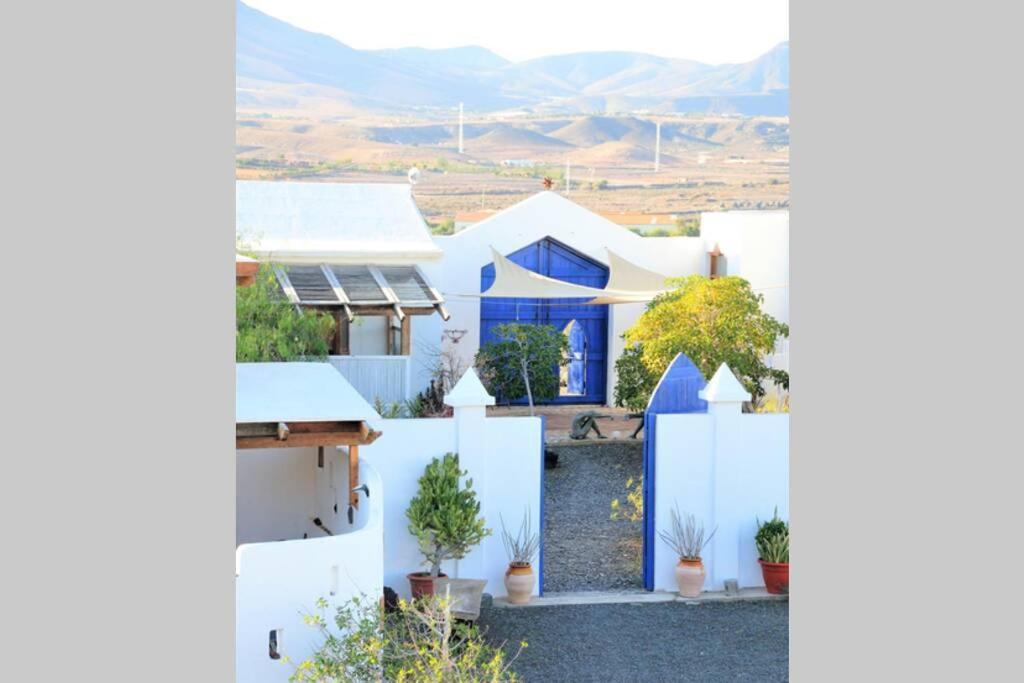 Tranquila Tierra - Eco Retreat Finca Artis Tirma Tarajalejo Exterior foto